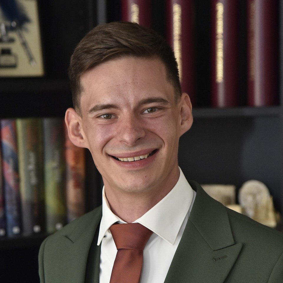 Dr Vedran Milanković